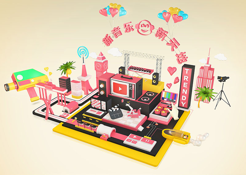 外賣市場(chǎng)的競(jìng)爭(zhēng),從中秋節(jié)禮品盒包裝設(shè)計(jì)開始