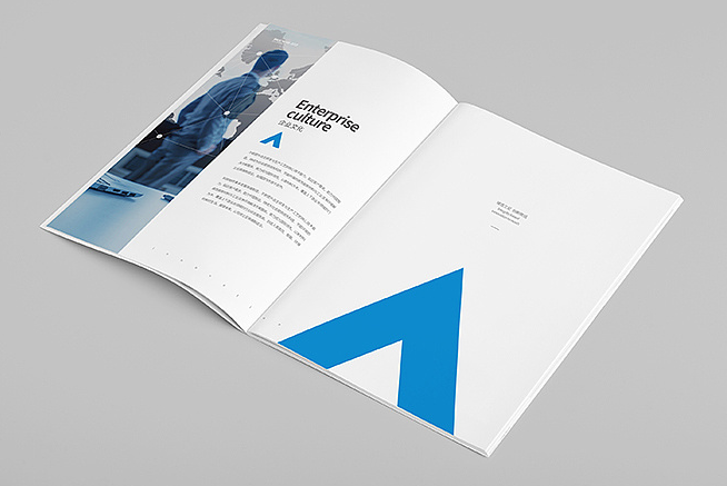 招商手冊(cè)設(shè)計(jì)有哪些手段