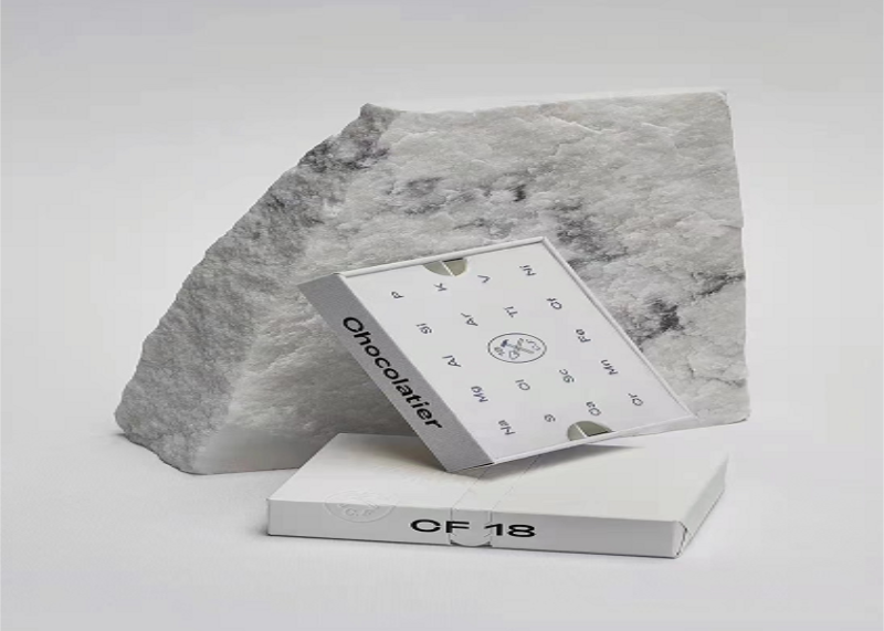 去繁從簡&mdash;&mdash;工業化包裝設計