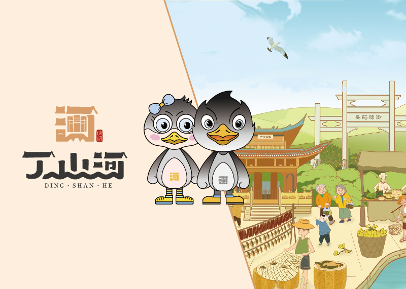 杭州廣告設(shè)計公司&mdash;&mdash;通過設(shè)計傳遞不同風格