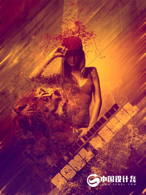 優(yōu)秀國外新銳視覺設計欣賞