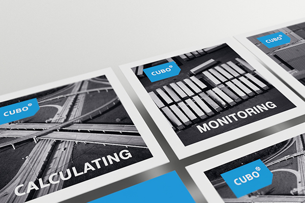 CUBO品牌設計