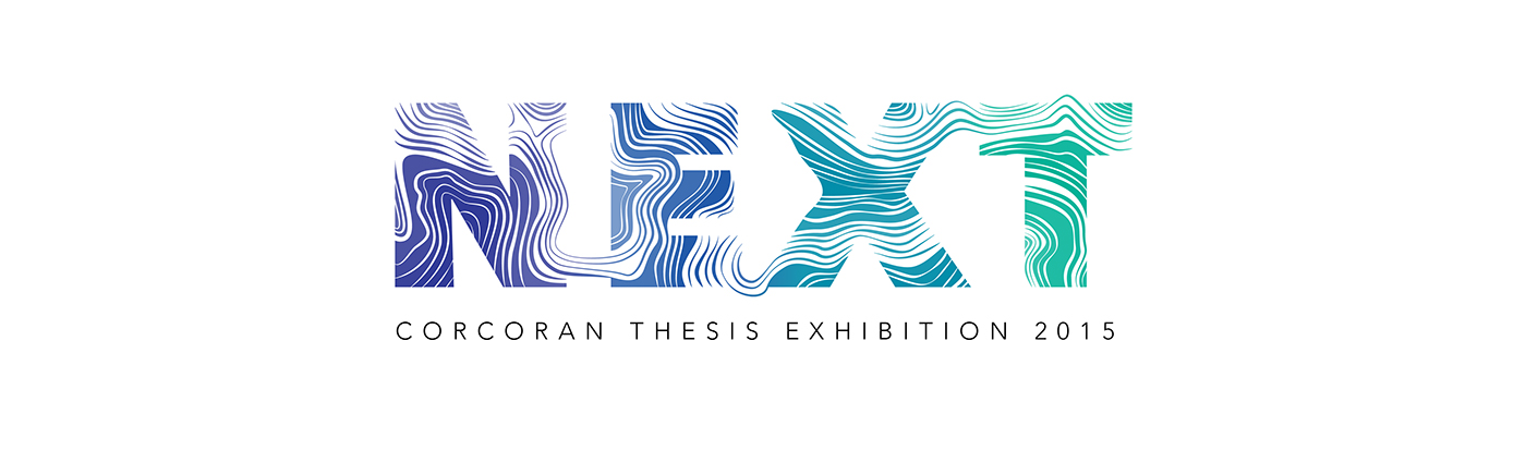 NEXT 2015展覽VI設(shè)計