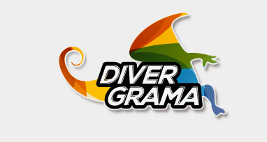 DIVERGRAMA品牌視覺(jué)設(shè)計(jì)