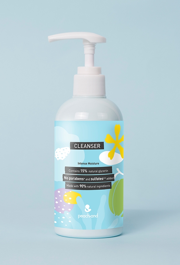 兒童化妝品品牌包裝設(shè)計