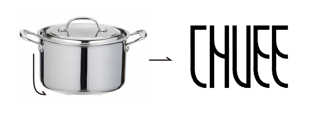 廚房用品品牌標(biāo)志設(shè)計