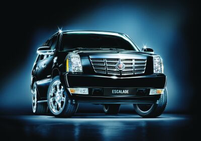 Escalade凱雷德