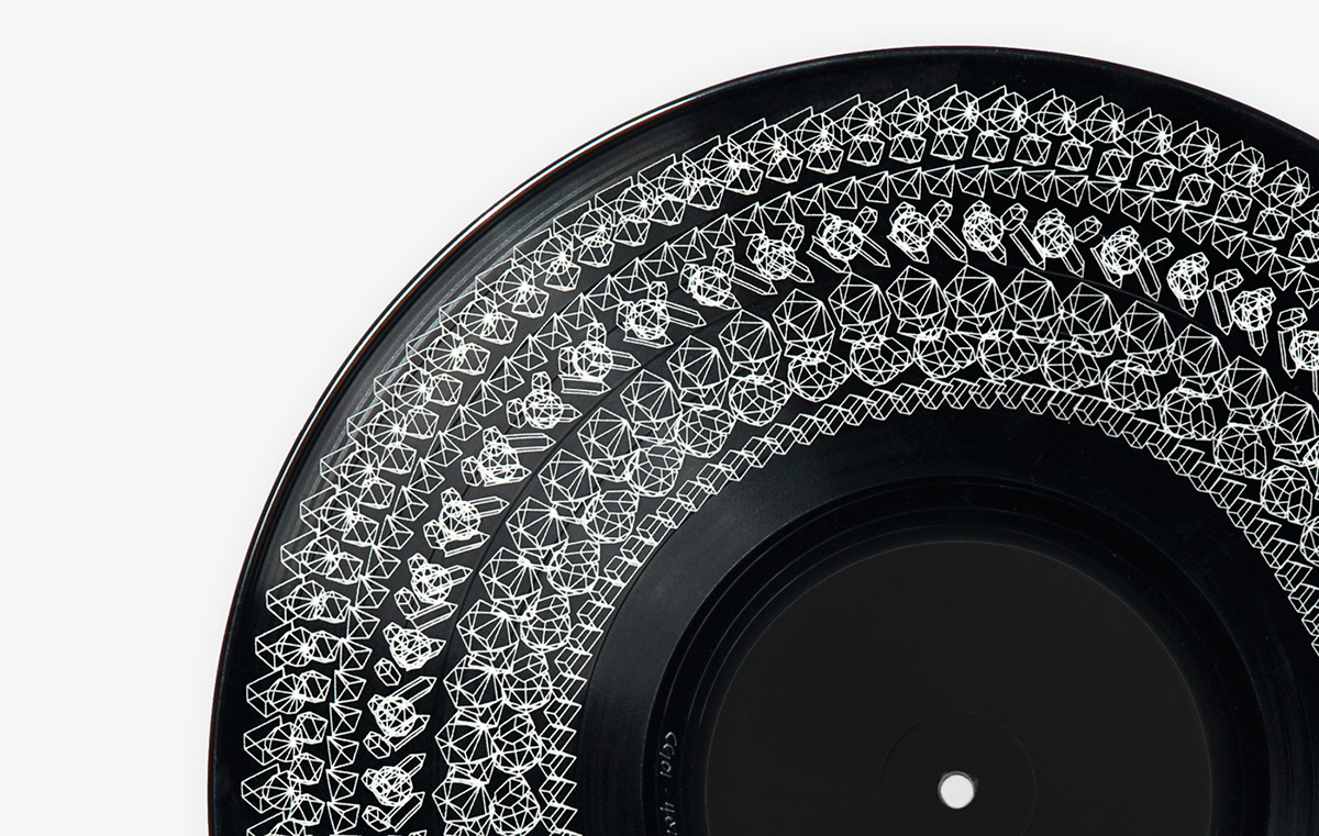 古典唱片包裝設(shè)計