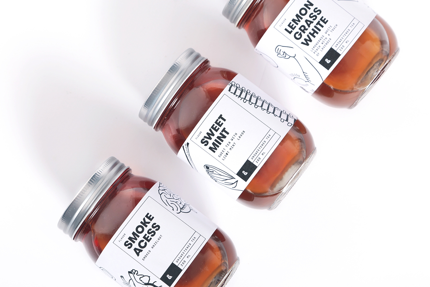 餐飲品牌包裝設計，從外賣包裝到飲品包裝的一條龍服務