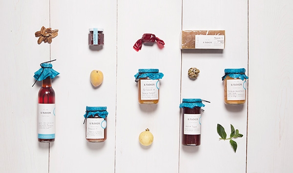 墨西哥水果罐頭包裝設計，水果罐頭休閑食品，假日的你值得擁有