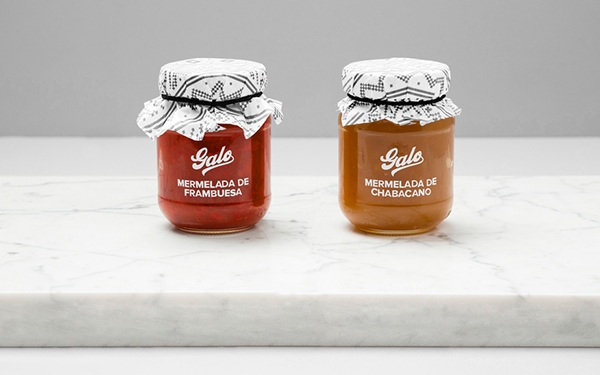 餐飲大全，法國全品類餐飲產品包裝設計