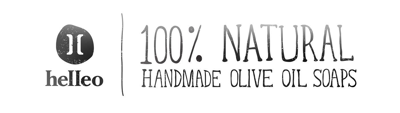 Helleo天然肥皂系列品牌包裝設(shè)計，六個肥皂，六個故事