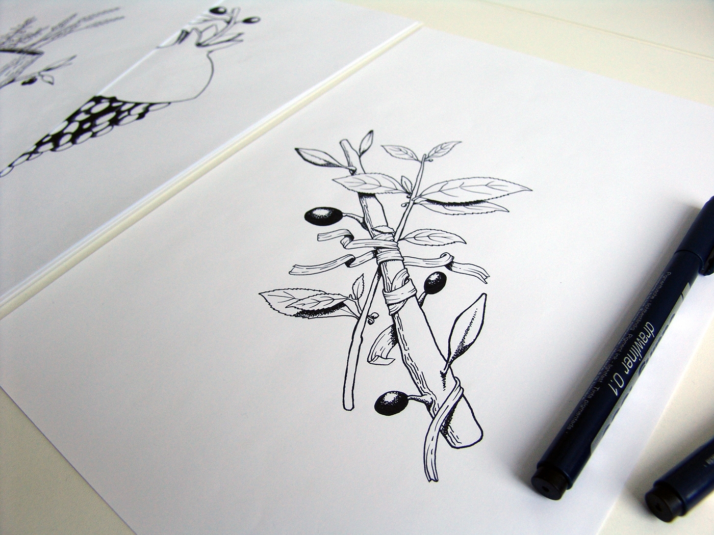 Helleo天然肥皂系列品牌包裝設(shè)計，六個肥皂，六個故事