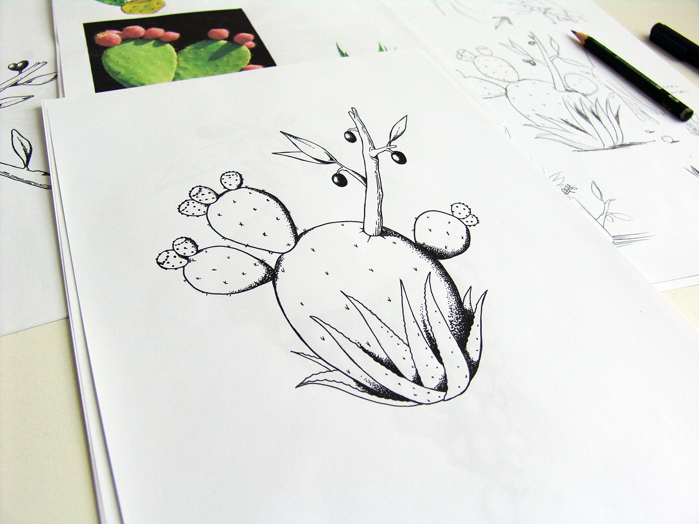 Helleo天然肥皂系列品牌包裝設(shè)計，六個肥皂，六個故事