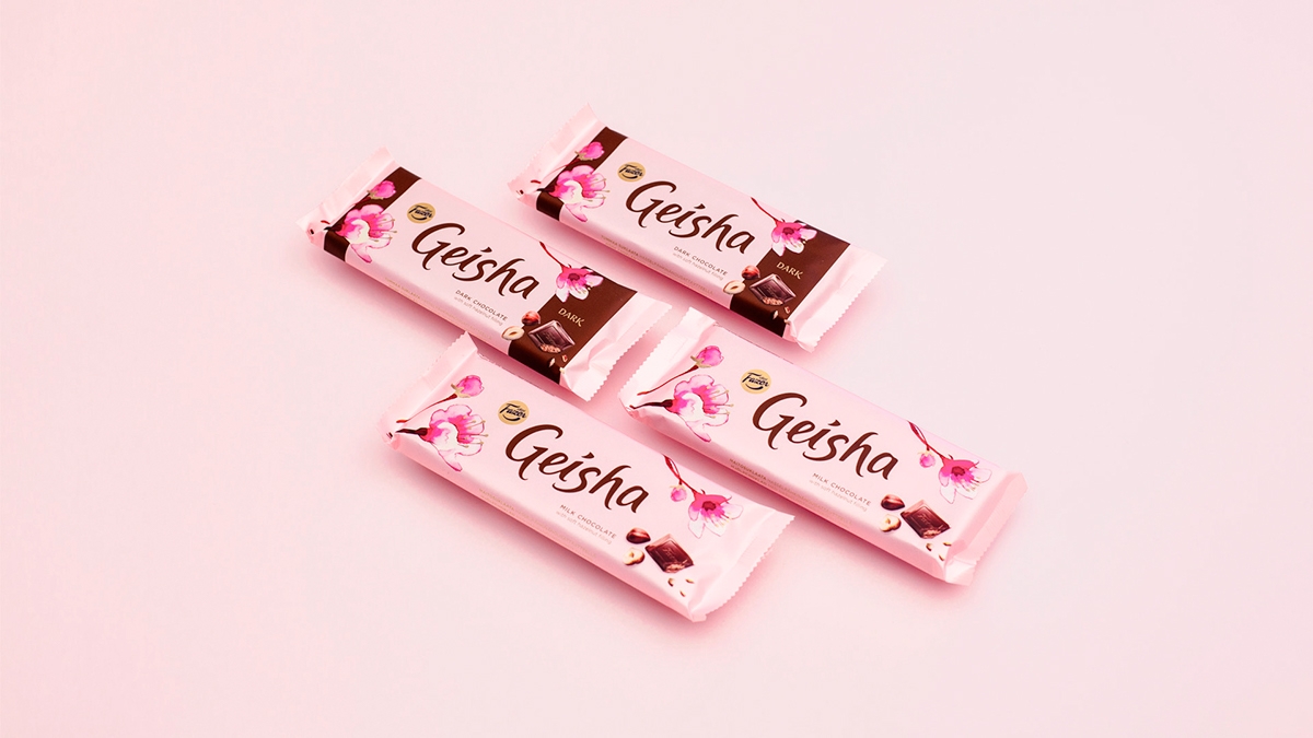 尊重美味的食品包裝設計