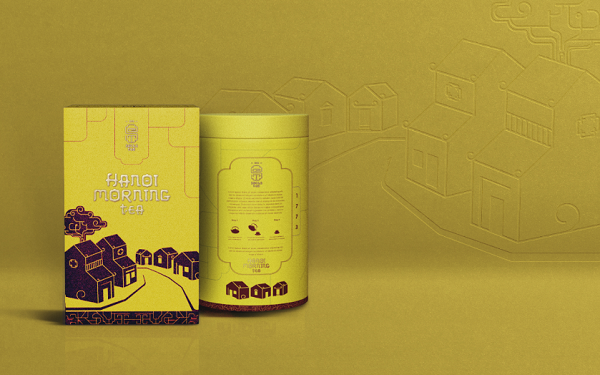 創意茶葉包裝設計集合