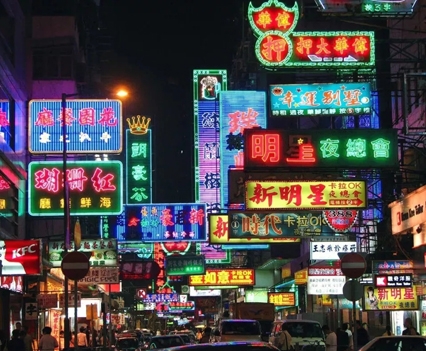 “清明式”店招，你喜歡嗎？