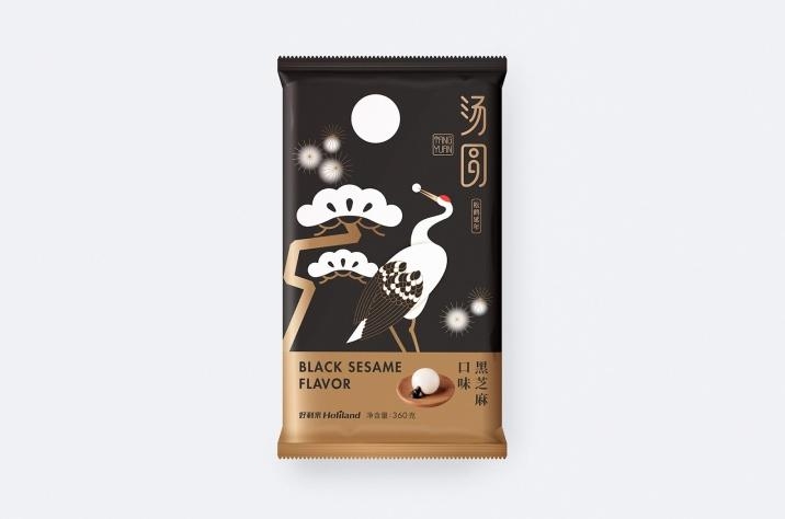 驚艷四座的國(guó)風(fēng)之美，中式湯圓包裝設(shè)計(jì)