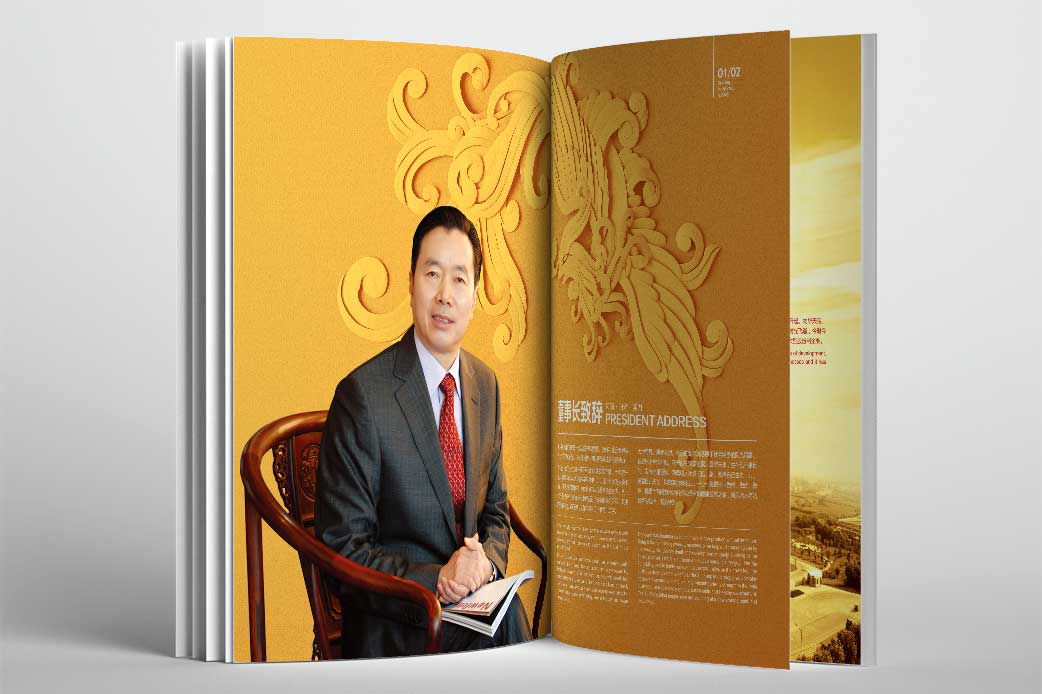 新鳳鳴集團(tuán)畫冊(cè)