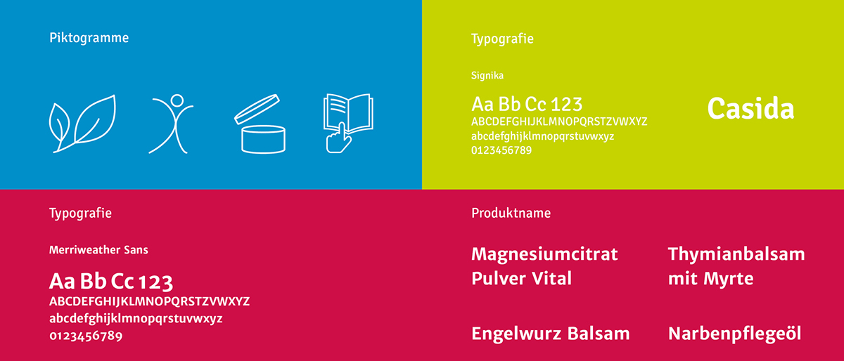 藥品包裝設(shè)計(jì)標(biāo)準(zhǔn)字、標(biāo)準(zhǔn)色
