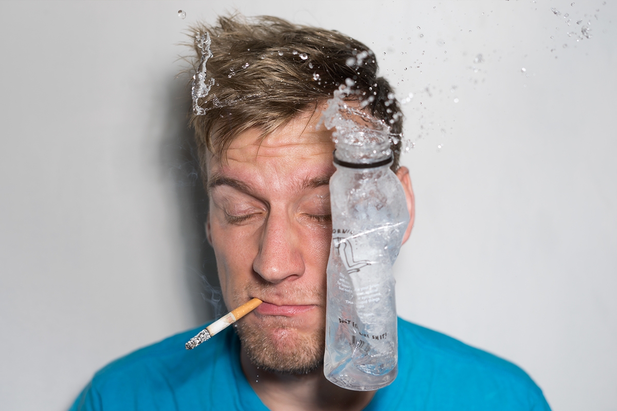 還在為喝酒頭暈而煩惱嗎？全新醒酒飲料產(chǎn)品及其品牌包裝設計。